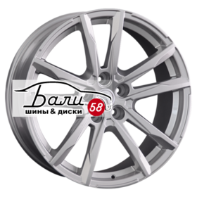 Replay (Replica LS) A215 Sil 5x112 8.5xR19 ET28 DIA66.6 конус, C570 купить