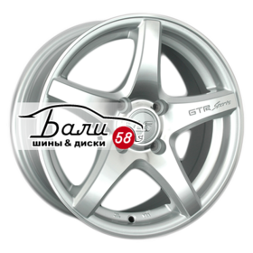 LS wheels 540 SF 4x100 7xR16 ET36 DIA60.1  купить