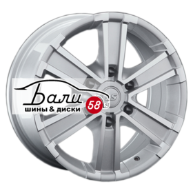 LS wheels 132 SF 6x139.7 7.5xR17 ET25 DIA106.1  купить