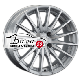 LS wheels 367 SF 4x100 7xR16 ET40 DIA73.1  купить