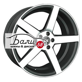LS wheels 552 MBF 5x100 8xR18 ET40 DIA73.1  купить