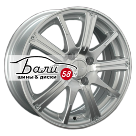 LS wheels 209 SF 4x100 6xR15 ET45 DIA73.1  купить