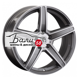 LS wheels 922 GMF 5x114.3 8xR18 ET40 DIA73.1 конус купить