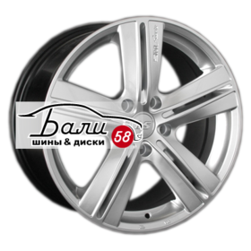 LS wheels 320 HP 5x114.3 7.5xR17 ET45 DIA73.1  купить