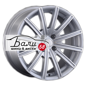LS wheels 312 SF 4x100 7xR16 ET40 DIA60.1  купить