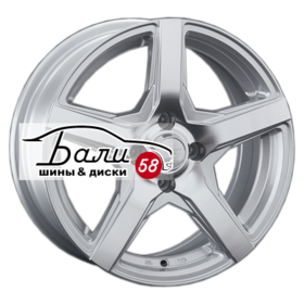 LS wheels 779 SF 4x100 7.5xR17 ET38 DIA73.1  купить