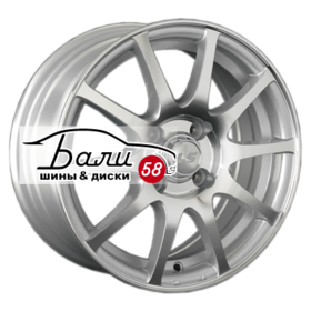 LS wheels 535 SF 4x100 6xR15 ET40 DIA73.1 конус купить