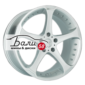 LS wheels 358 SL 5x114.3 8xR18 ET45 DIA73.1  купить