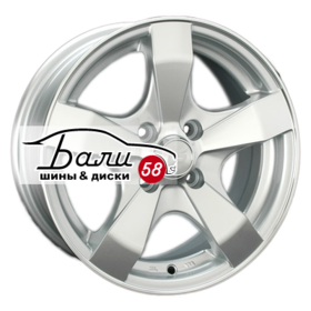 LS wheels 205 SF 4x100 7xR17 ET40 DIA60.1  купить