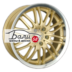 LS wheels 562 GL 5x114.3 7.5xR17 ET40 DIA73.1  купить