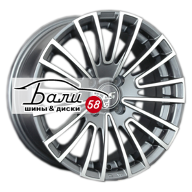 LS wheels 479 GMF 4x100 6.5xR15 ET40 DIA73.1  купить