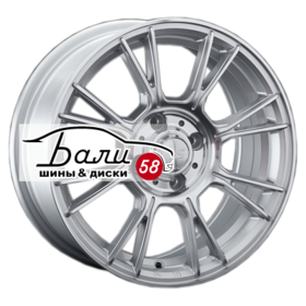 LS wheels 818 SF 4x100 6.5xR15 ET40 DIA73.1  купить