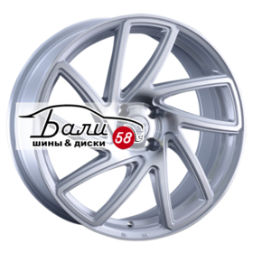 LS wheels 1054 SF 5x114.3 8xR18 ET45 DIA67.1 конус купить