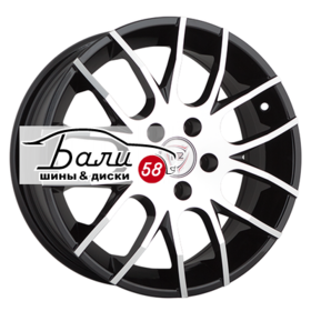 NZ F-38 BKF 5x105 6xR15 ET39 DIA56.6   купить