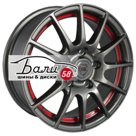 NZ F-41 GMRSI 5x105 6xR15 ET39 DIA56.6   купить