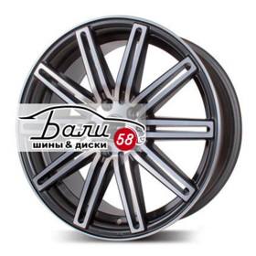 PDW 1004 (CV4) M/U4B 5x114.3 6.5xR16 ET40 DIA67.1  купить