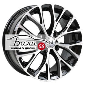 RST R015 (Logan) BD 4x100 6xR15 ET40 DIA60.1  купить