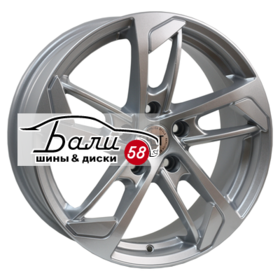 RST R037 (CX-5) Silver 5x114.3 7xR17 ET45 DIA67.1  купить