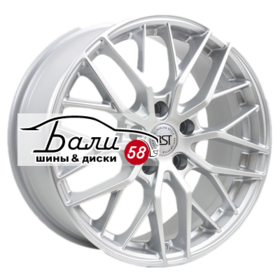 RST R007 (Optima) Silver 5x114.3 7.5xR17 ET52 DIA67.1  купить