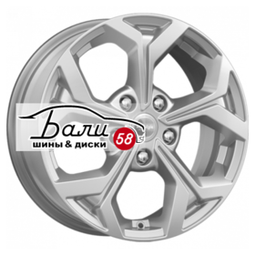 K&K КС878 Сильвер 5x108 6.5xR16 ET50 DIA63.35  купить