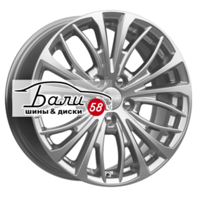 K&K КС873 Дарк Платинум 5x114.3 7.5xR17 ET46 DIA67.1  купить