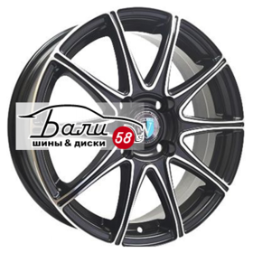 Venti 1516 BD 4x100 6xR15 ET46 DIA54.1  купить