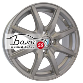 Venti 1415 SL 4x100 5.5xR14 ET43 DIA67.1  купить