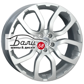 Replay (Replica LS) LR7 Sil 5x120 9.5xR21 ET49 DIA72.6 пш, LR002 купить