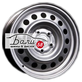 Trebl 9506 Silver 5x118 6xR16 ET50 DIA71.1   купить
