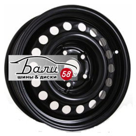 Trebl 9617 Black 5x114.3 6xR16 ET50 DIA67.1   купить