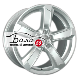 Replay (Replica LS) A79 Sil 5x112 8xR18 ET39 DIA66.6 конус, A001 купить