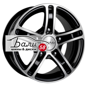 СКАД Трофи Алмаз 5x139.7 6.5xR15 ET40 DIA98.5   купить