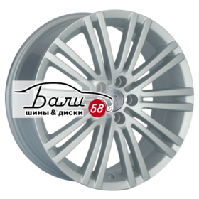 Replay (Replica LS) SK81 Sil 5x100 7xR17 ET46 DIA57.1 конус, C570 купить