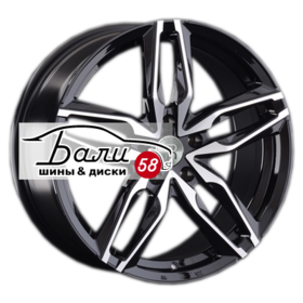 Replay (Replica LS) A148 BKF 5x112 8xR18 ET25 DIA66.6  купить
