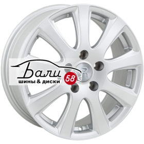 Replay (Replica LS) TY36 Sil 5x114.3 7xR17 ET45 DIA60.1 конус, TY001 купить