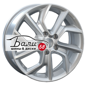 Replay (Replica LS) MI98 Sil 5x114.3 6.5xR17 ET46 DIA67.1 конус, C570 купить