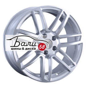 Replay (Replica LS) A186 Sil 5x112 8xR18 ET40 DIA66.6 конус, A001 купить