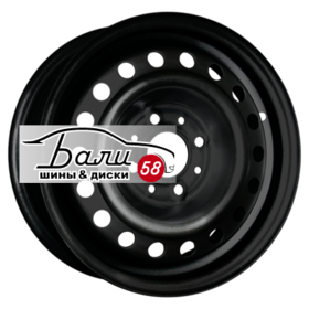 Trebl 6565 P Black 4x100 5.5xR14 ET45 DIA56.6   купить