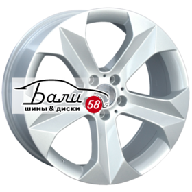 Replay (Replica LS) B130 Sil 5x120 11xR20 ET35 DIA74.1 конус, C645 купить