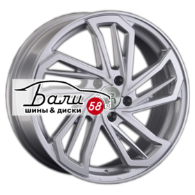 Replay (Replica LS) B204 Sil 5x112 8xR19 ET47 DIA66.6 конус, B640 купить