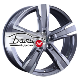 Replay (Replica LS) PG78 GMF 5x108 7.5xR18 ET49 DIA65.1  купить