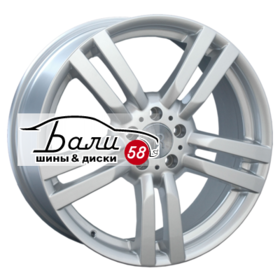 Replay (Replica LS) MR73 Sil 5x112 8.5xR19 ET60 DIA66.6 конус, MB001 купить