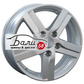 Replay (Replica LS) Ki71 Sil 5x114.3 5.5xR15 ET47 DIA67.1 конус, C570 купить
