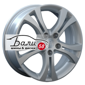 Replay (Replica LS) NS59 Sil 5x114.3 7.5xR18 ET40 DIA66.1 конус, C570 купить