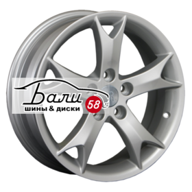 Replay (Replica LS) MI13 Sil 5x114.3 6.5xR17 ET38 DIA67.1 пш, C570 595 кг купить