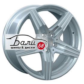 Replay (Replica LS) B245 SFP 5x112 8.5xR20 ET35 DIA66.6  купить
