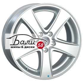 Replay (Replica LS) FD49 Sil 5x108 7xR17 ET50 DIA63.3 конус, C570 купить