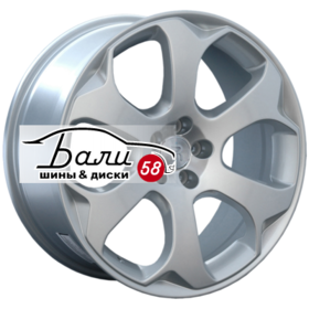 Replay (Replica LS) FD87 Sil 5x108 7.5xR17 ET52.5 DIA63.3 конус, C570 купить
