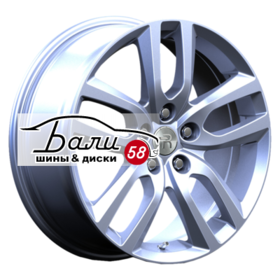 Replay (Replica LS) LX59 Sil 5x114.3 7.5xR18 ET35 DIA60.1 конус, C570 купить