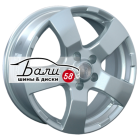 Replay (Replica LS) HND81 Sil 5x114.3 7xR17 ET35 DIA67.1 конус, C570 купить
